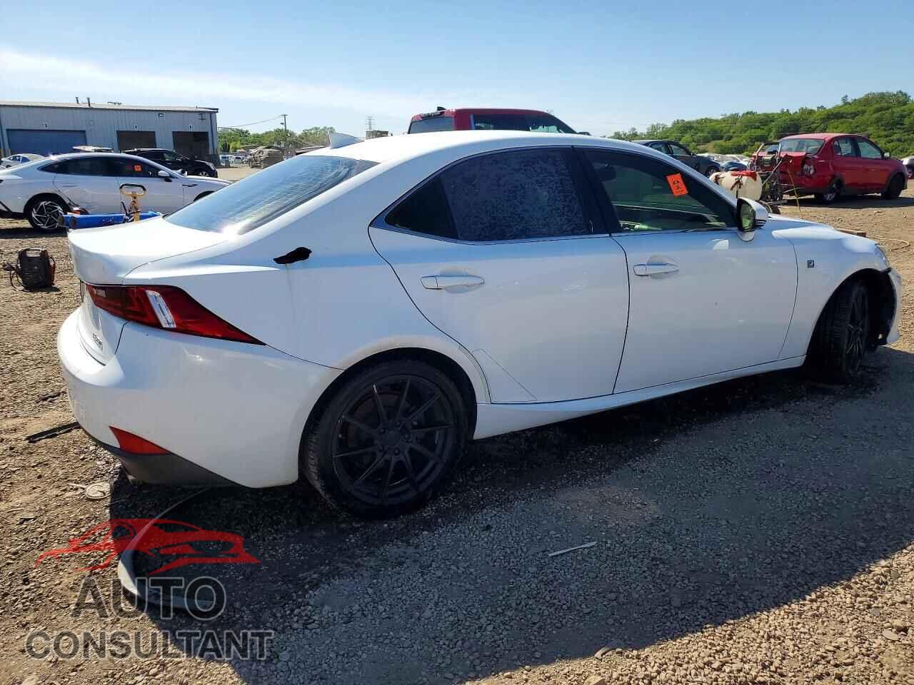 LEXUS IS 2014 - JTHBF1D20E5019133