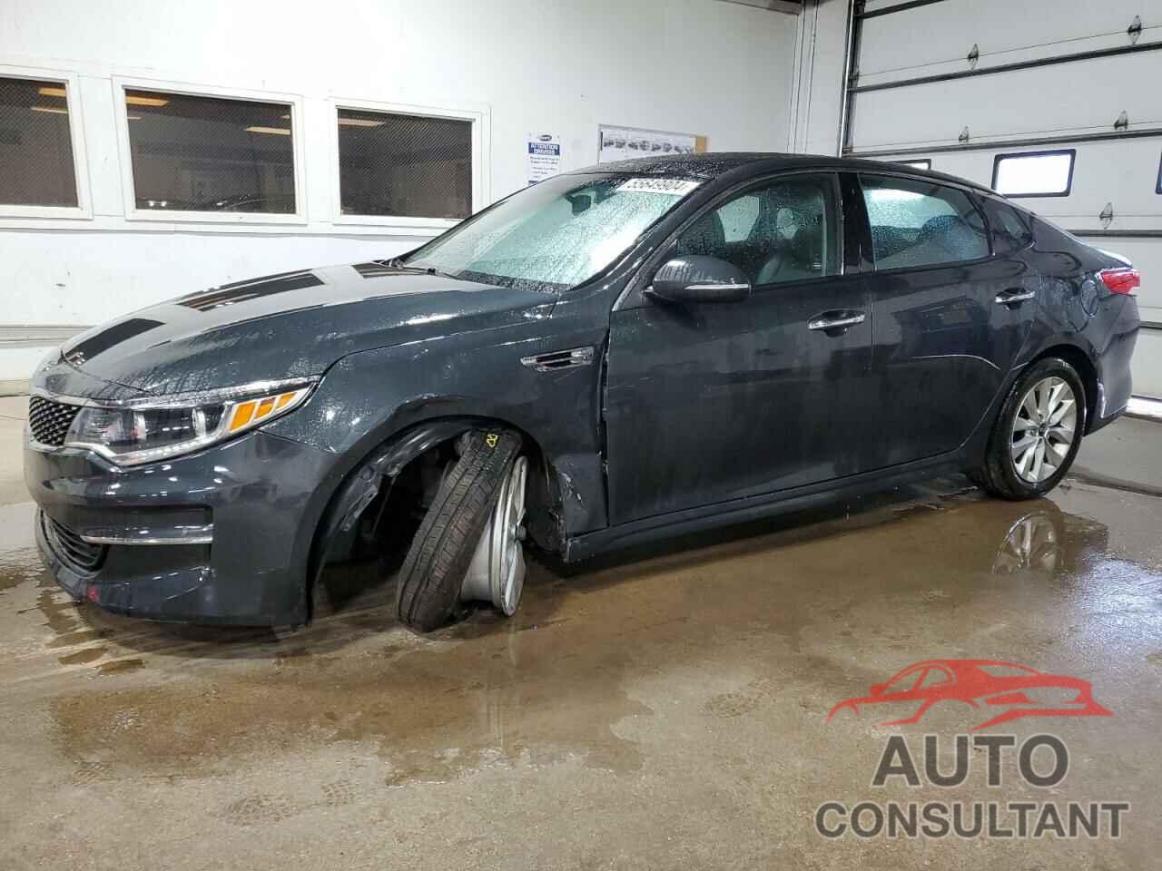 KIA OPTIMA 2016 - 5XXGU4L37GG095942