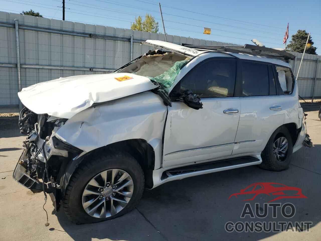 LEXUS GX 2014 - JTJJM7FX2E5086540