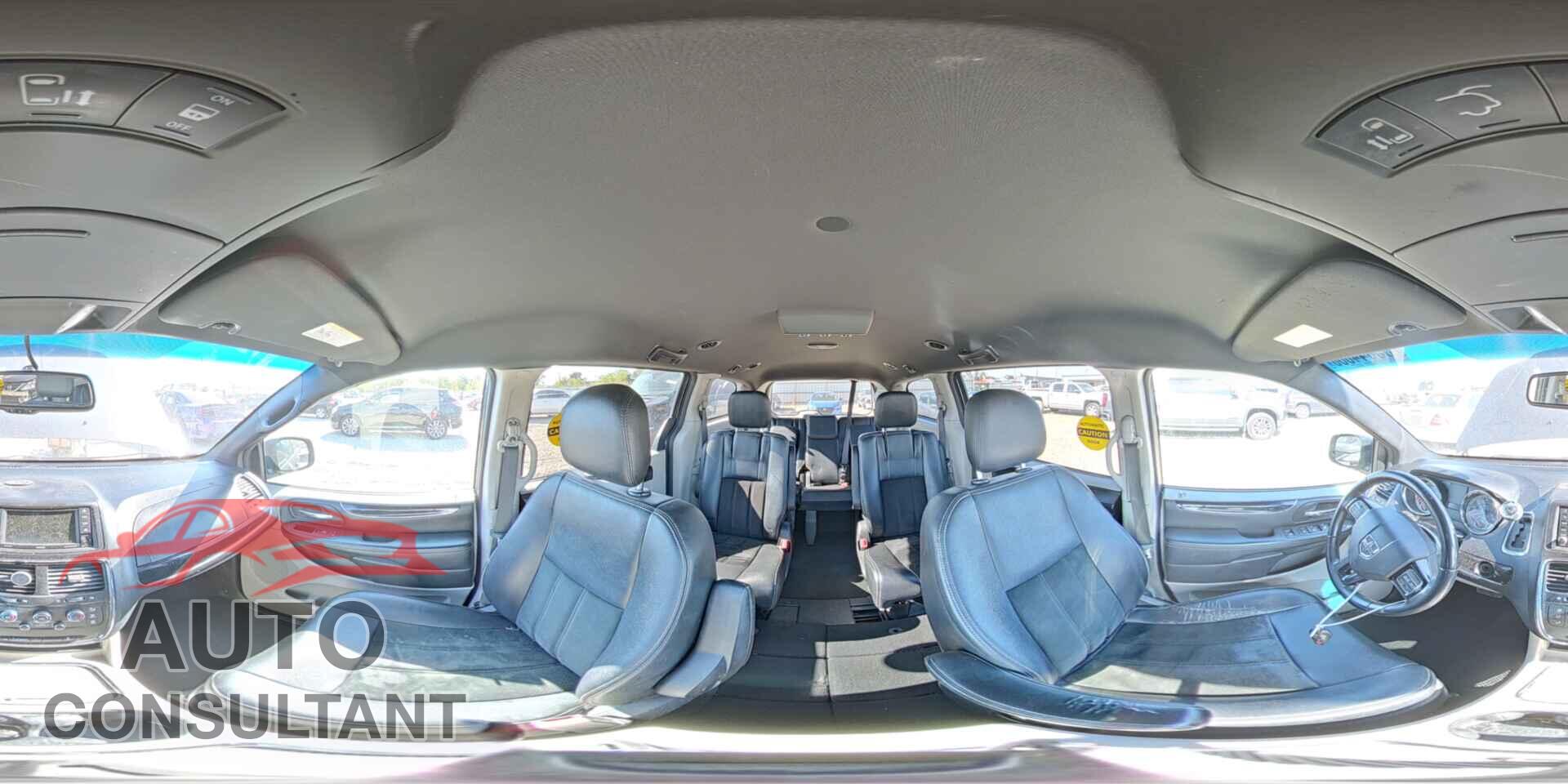 DODGE CARAVAN 2017 - 2C4RDGCG8HR673679