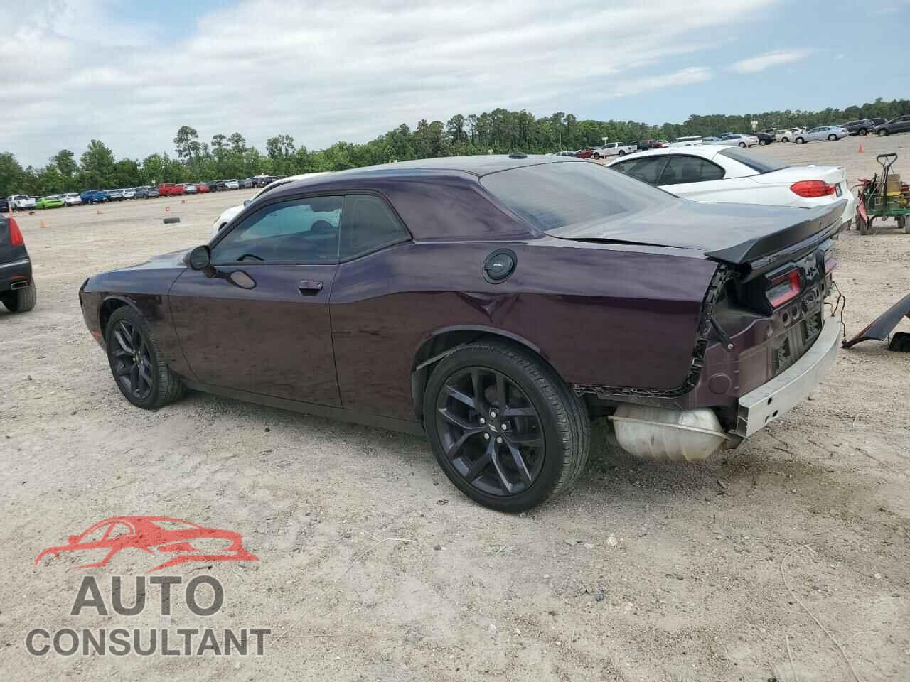 DODGE CHALLENGER 2021 - 2C3CDZAG0MH530993
