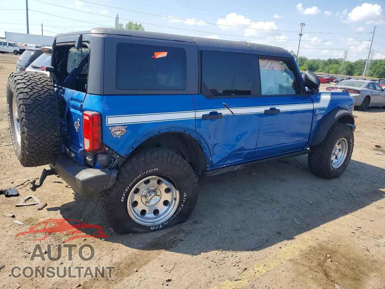 FORD BRONCO 2023 - 1FMEE5DP7PLB68735