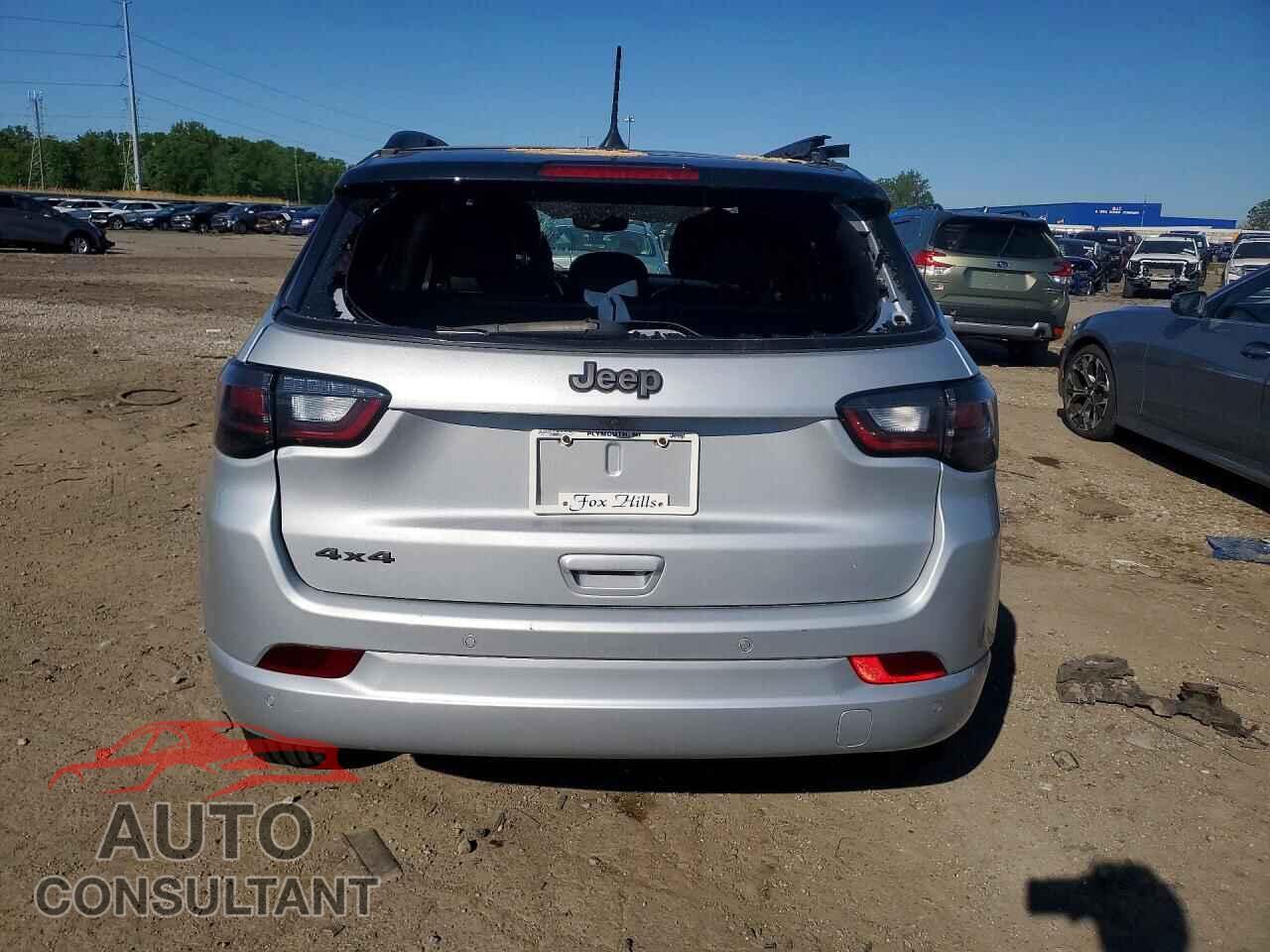 JEEP COMPASS 2024 - 3C4NJDCN4RT157371