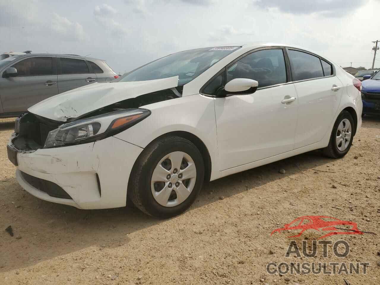 KIA FORTE 2018 - 3KPFK4A76JE263464