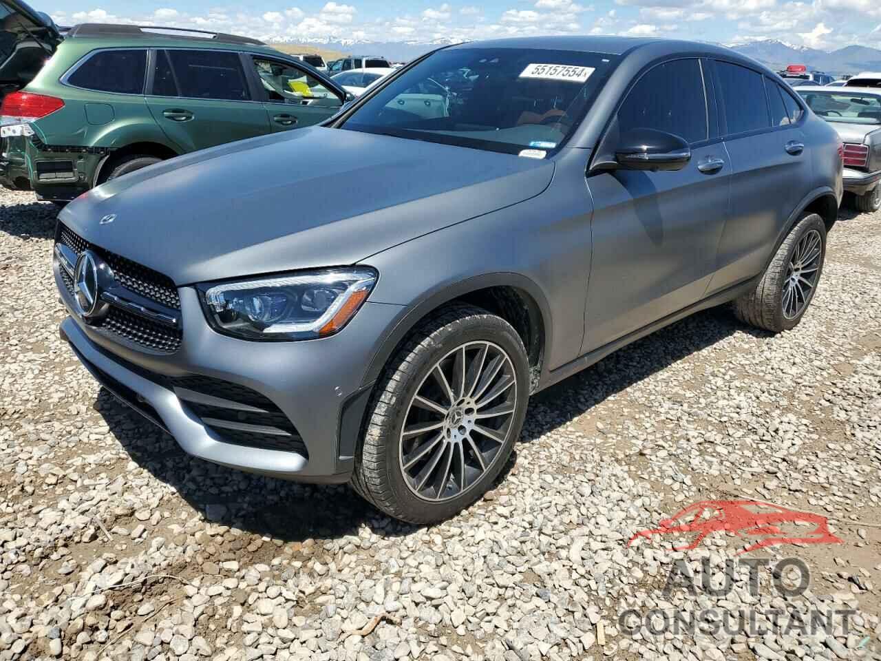 MERCEDES-BENZ GLC-CLASS 2023 - W1N0J8EB7PG127408