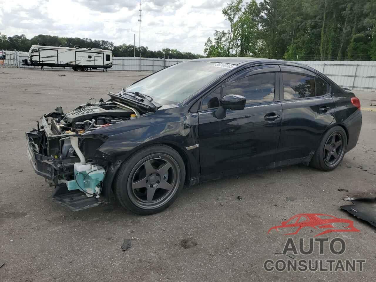 SUBARU WRX 2019 - JF1VA1C69K9806125