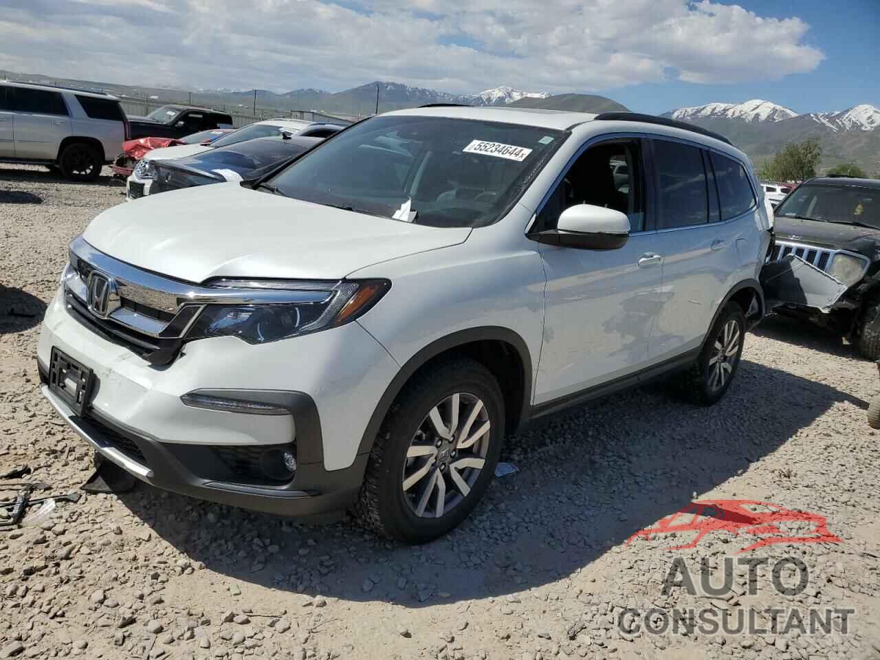 HONDA PILOT 2020 - 5FNYF6H59LB003859