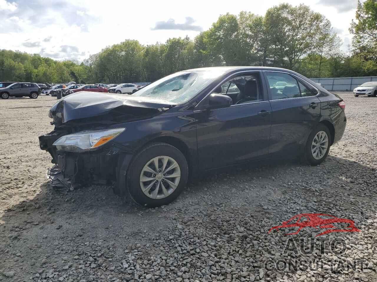 TOYOTA CAMRY 2017 - 4T1BF1FK3HU304672