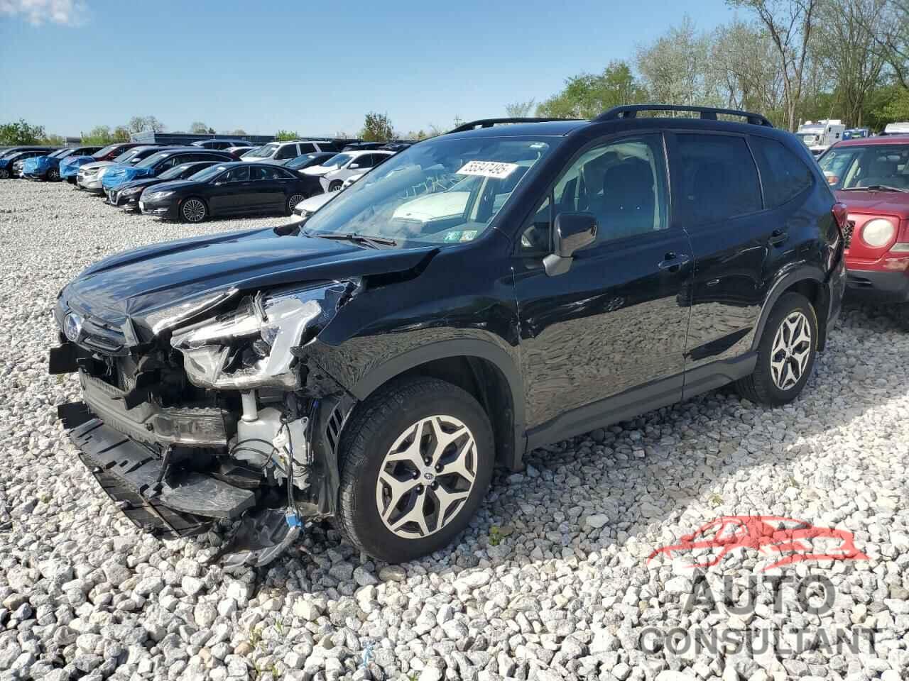 SUBARU FORESTER 2023 - JF2SKAEC1PH464214