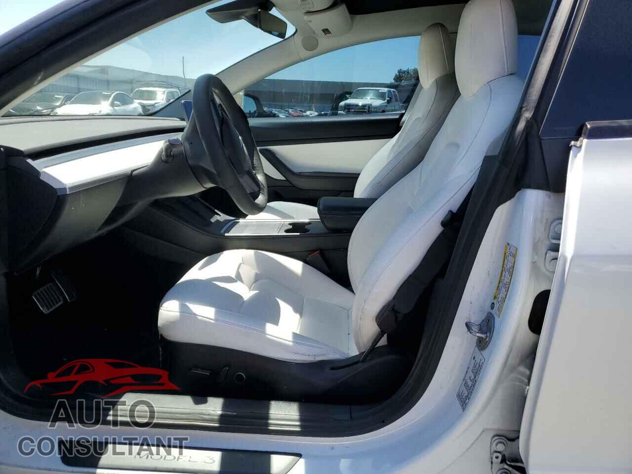 TESLA MODEL 3 2021 - 5YJ3E1EA7MF943001