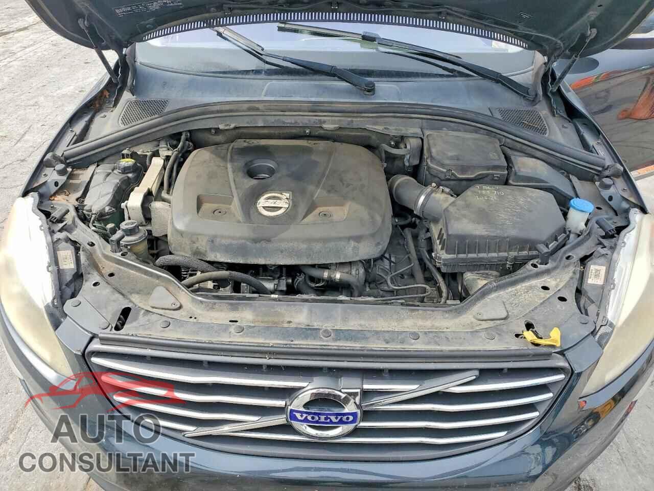 VOLVO XC60 2015 - YV426MDB3F2588318