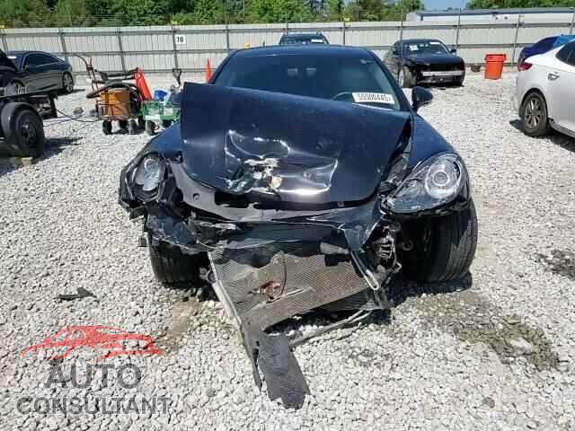 PORSCHE PANAMERA 2016 - WP0AA2A75GL003395