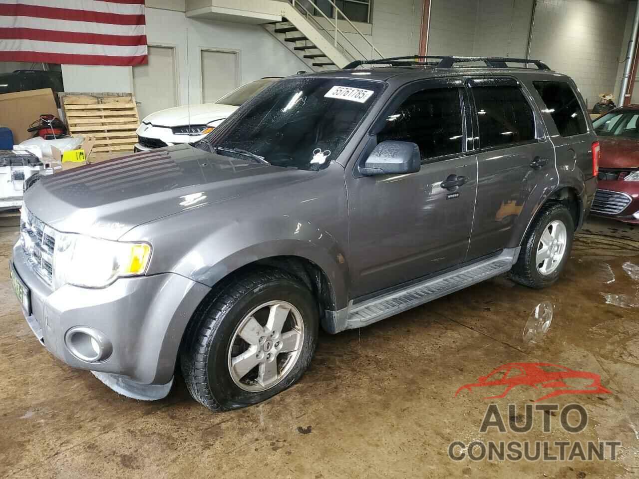 FORD ESCAPE 2011 - 1FMCU9DG7BKA75553