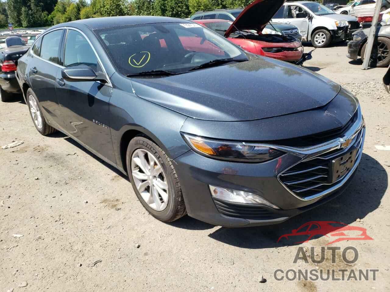 CHEVROLET MALIBU 2019 - 1G1ZD5ST0KF135486