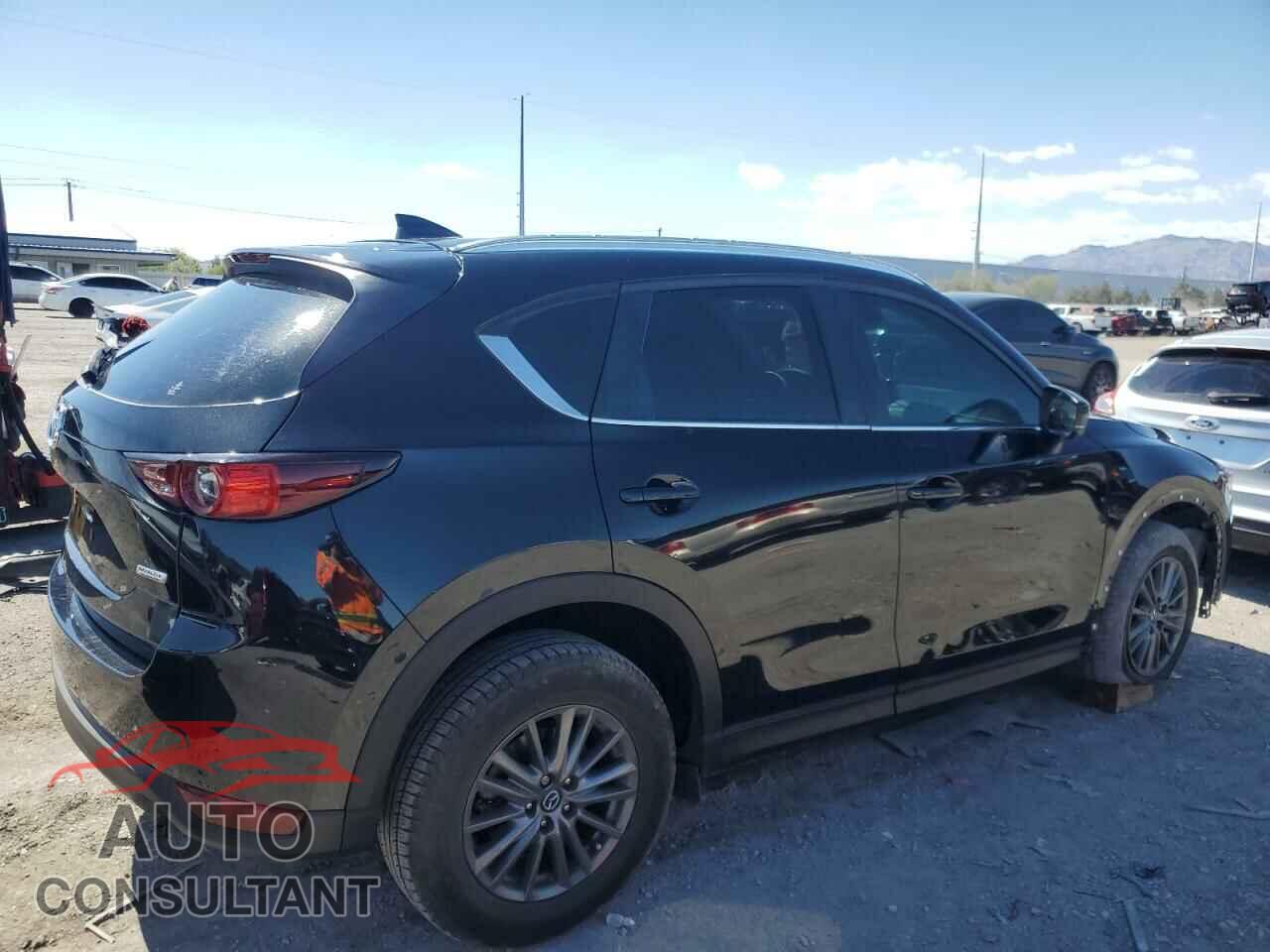 MAZDA CX-5 2017 - JM3KFABL0H0210864