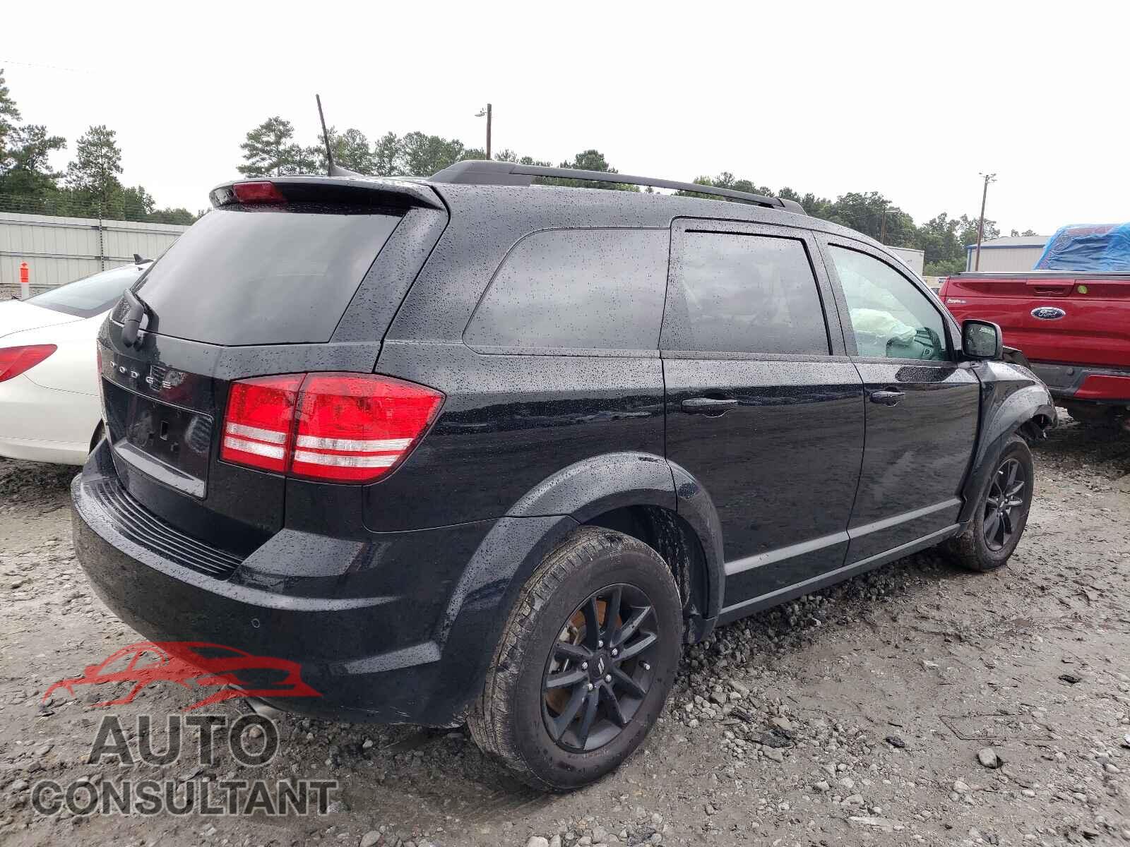 DODGE JOURNEY 2020 - 3C4PDCAB3LT226304