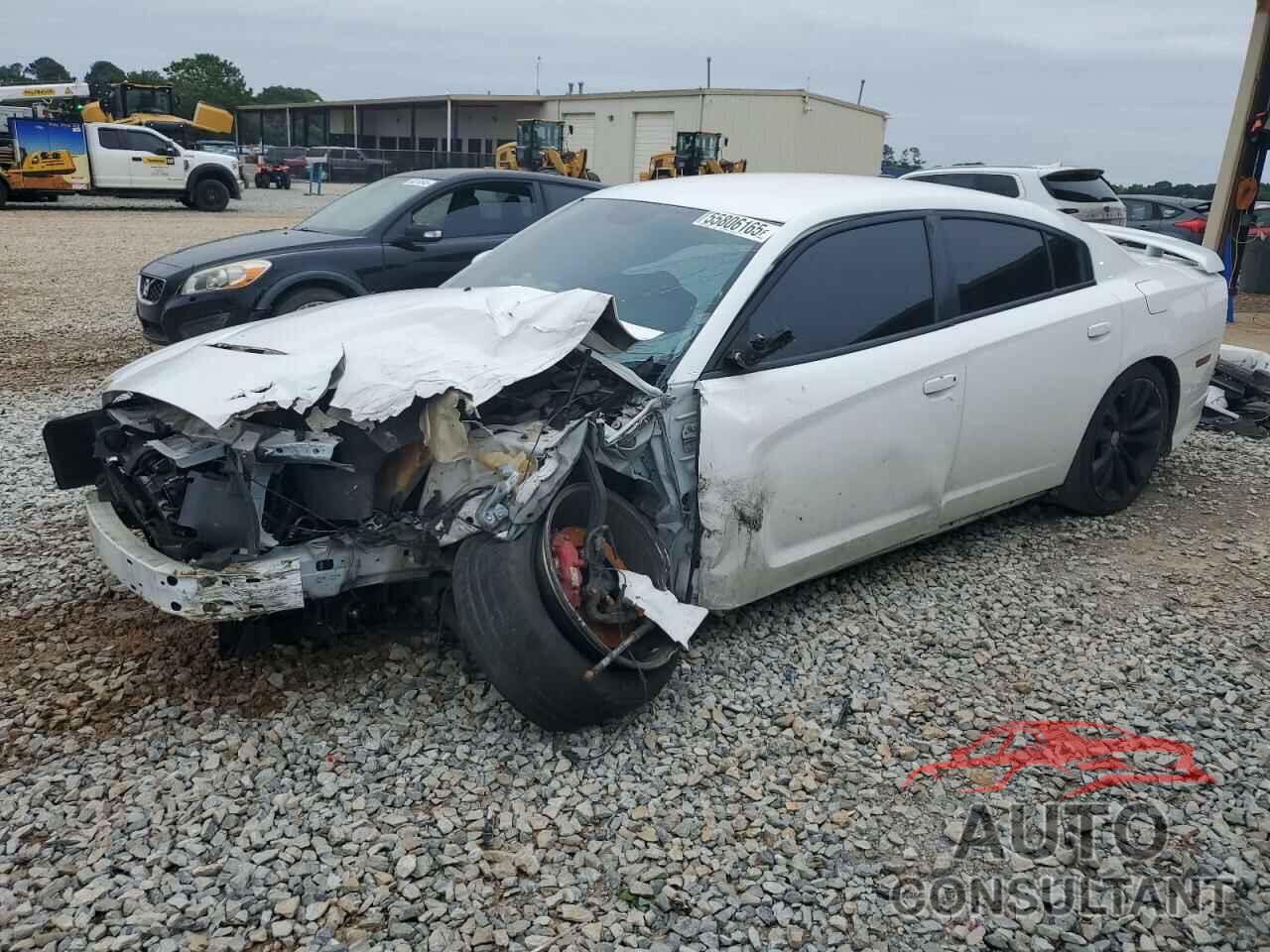 DODGE CHARGER 2013 - 2C3CDXEJXDH632005