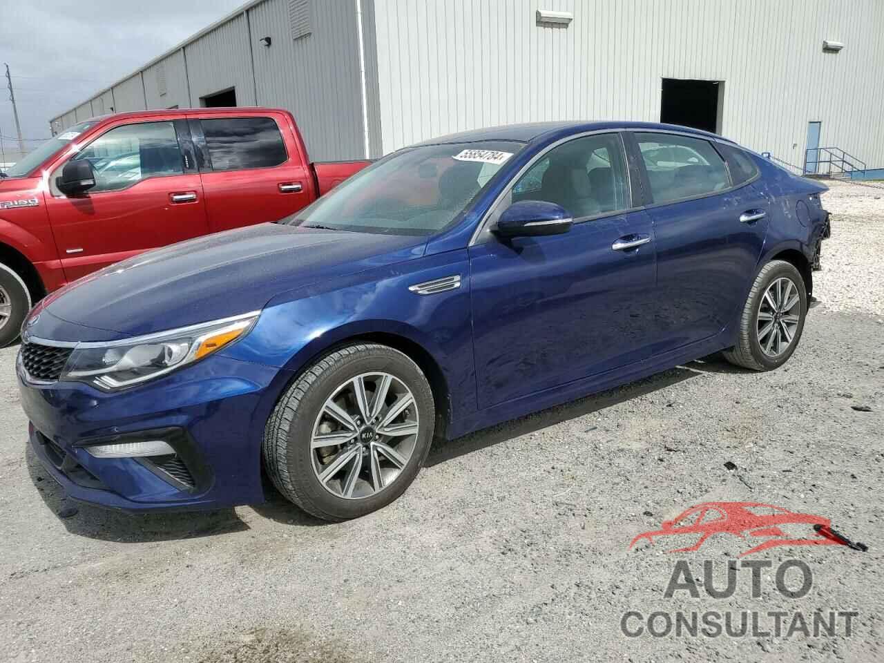 KIA OPTIMA 2019 - 5XXGT4L37KG366607