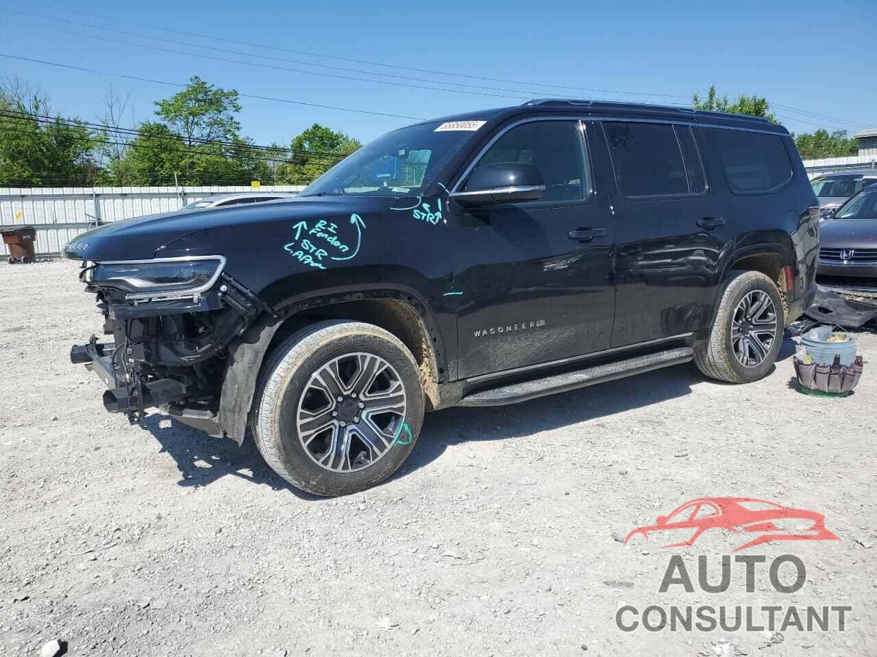 JEEP WAGONEER 2023 - 1C4SJVAT9PS514827