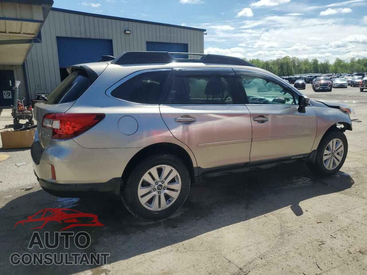 SUBARU OUTBACK 2016 - 4S4BSAFC3G3244739