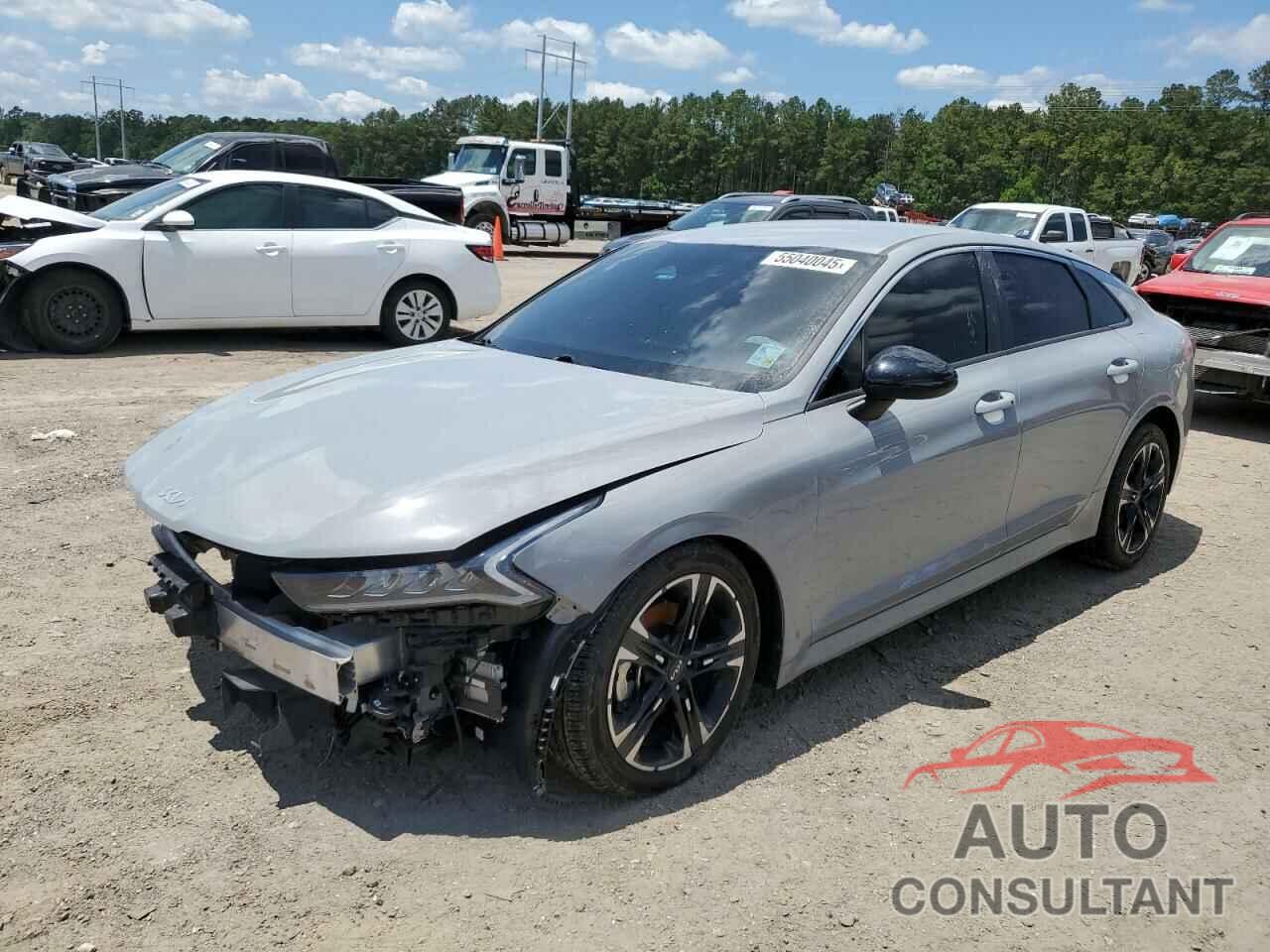 KIA K5 2022 - 5XXG64J20NG090468