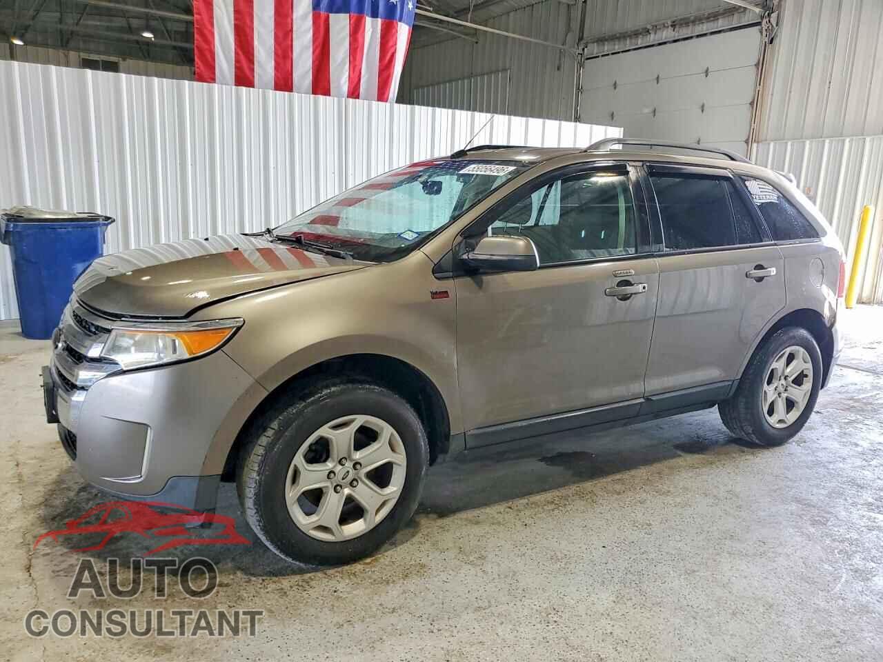 FORD EDGE 2013 - 2FMDK4JC0DBA44995