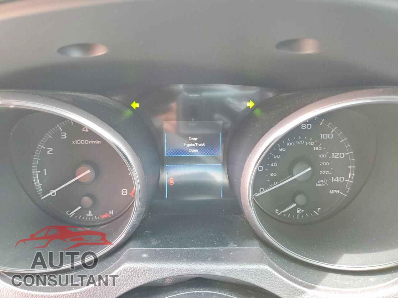 SUBARU OUTBACK 2015 - 4S4BSBCC3F3220157