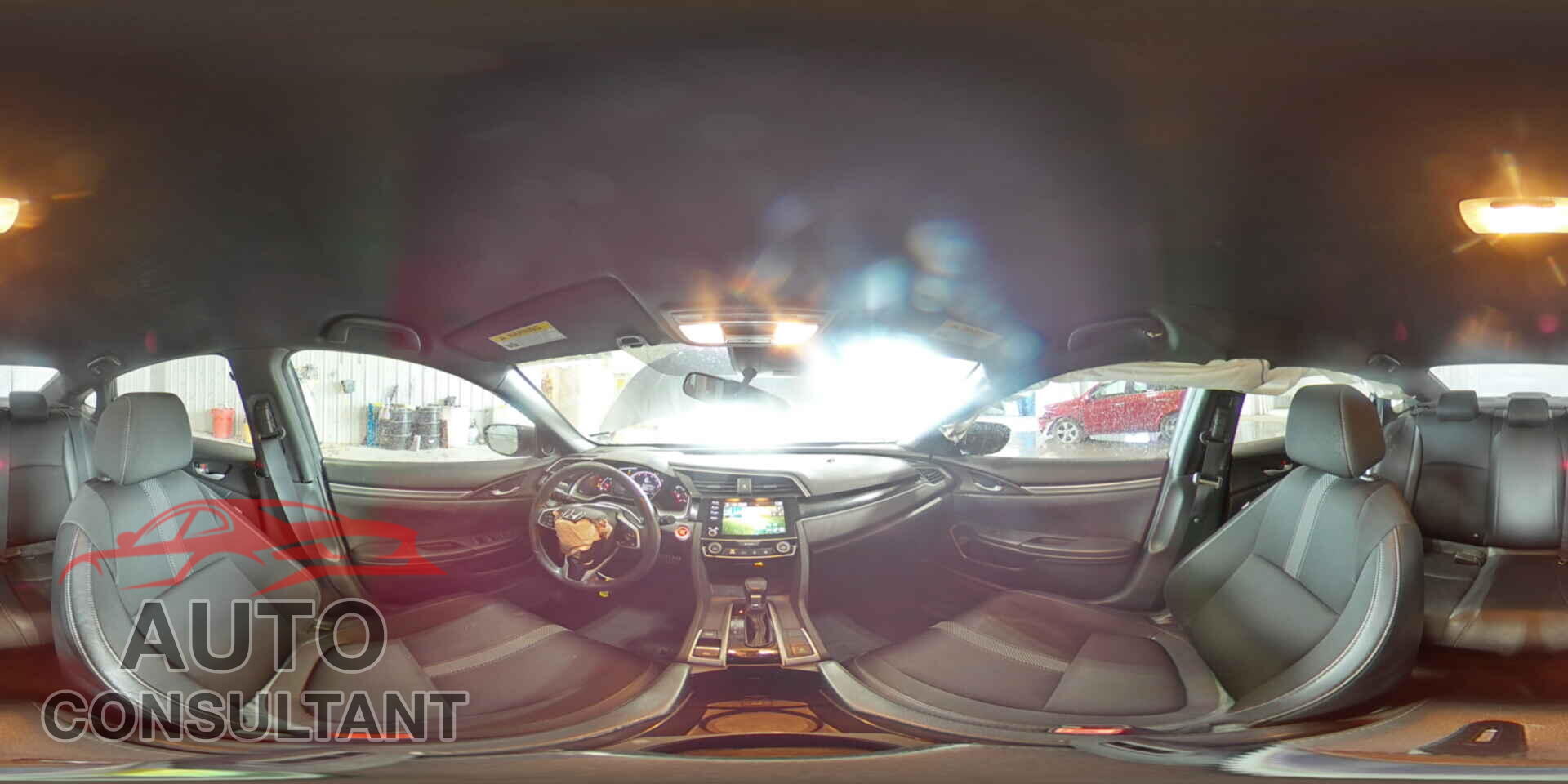 HONDA CIVIC 2020 - 2HGFC2F86LH529139