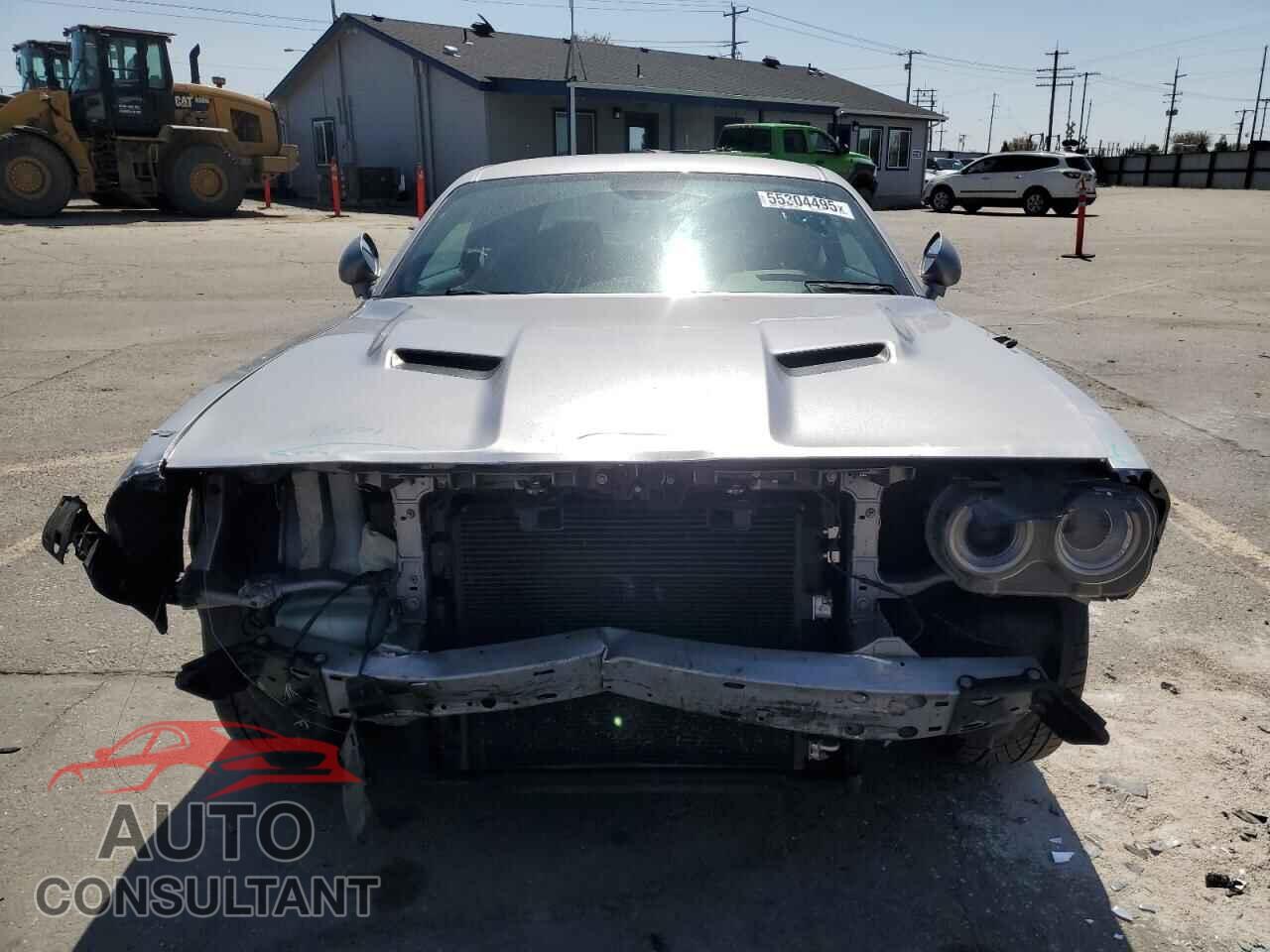 DODGE CHALLENGER 2016 - 2C3CDZAG4GH349822