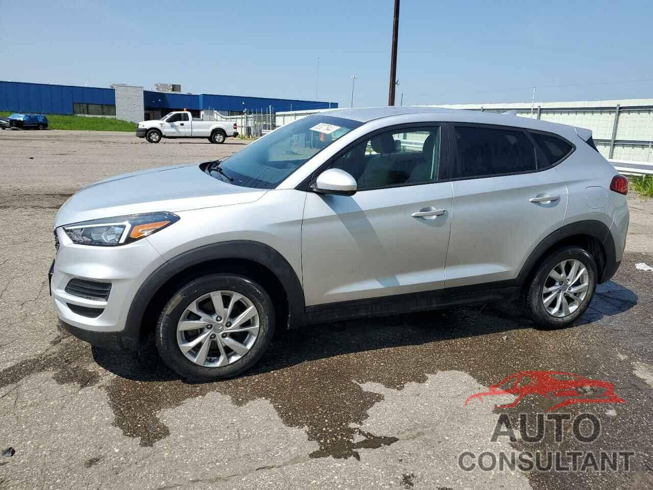 HYUNDAI TUCSON 2019 - KM8J2CA41KU897872