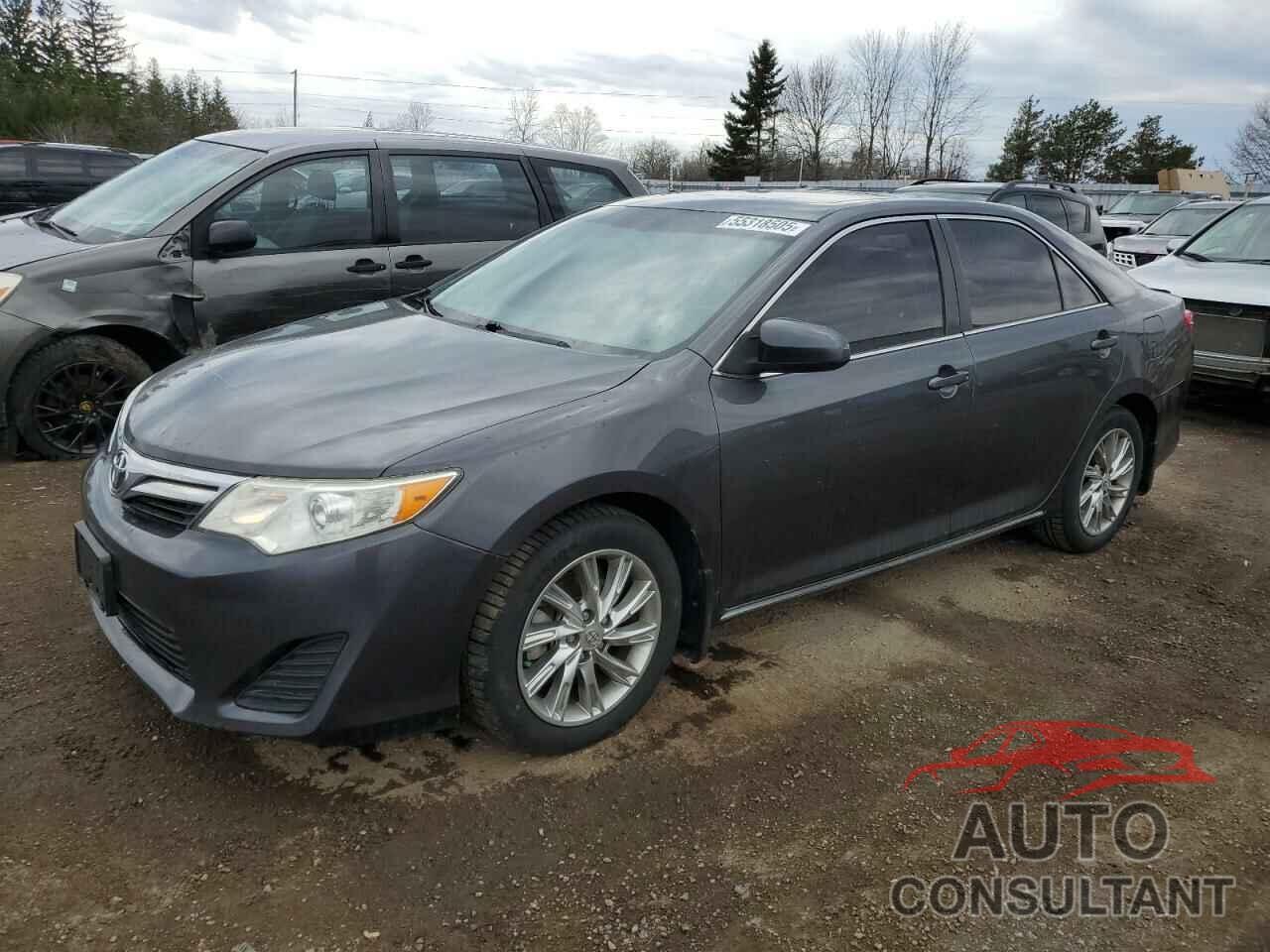 TOYOTA CAMRY 2013 - 4T1BF1FK0DU642797