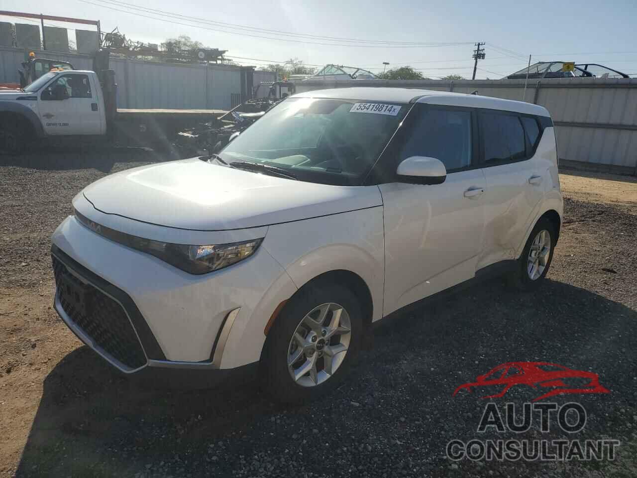 KIA SOUL 2023 - KNDJ23AU9P7850051