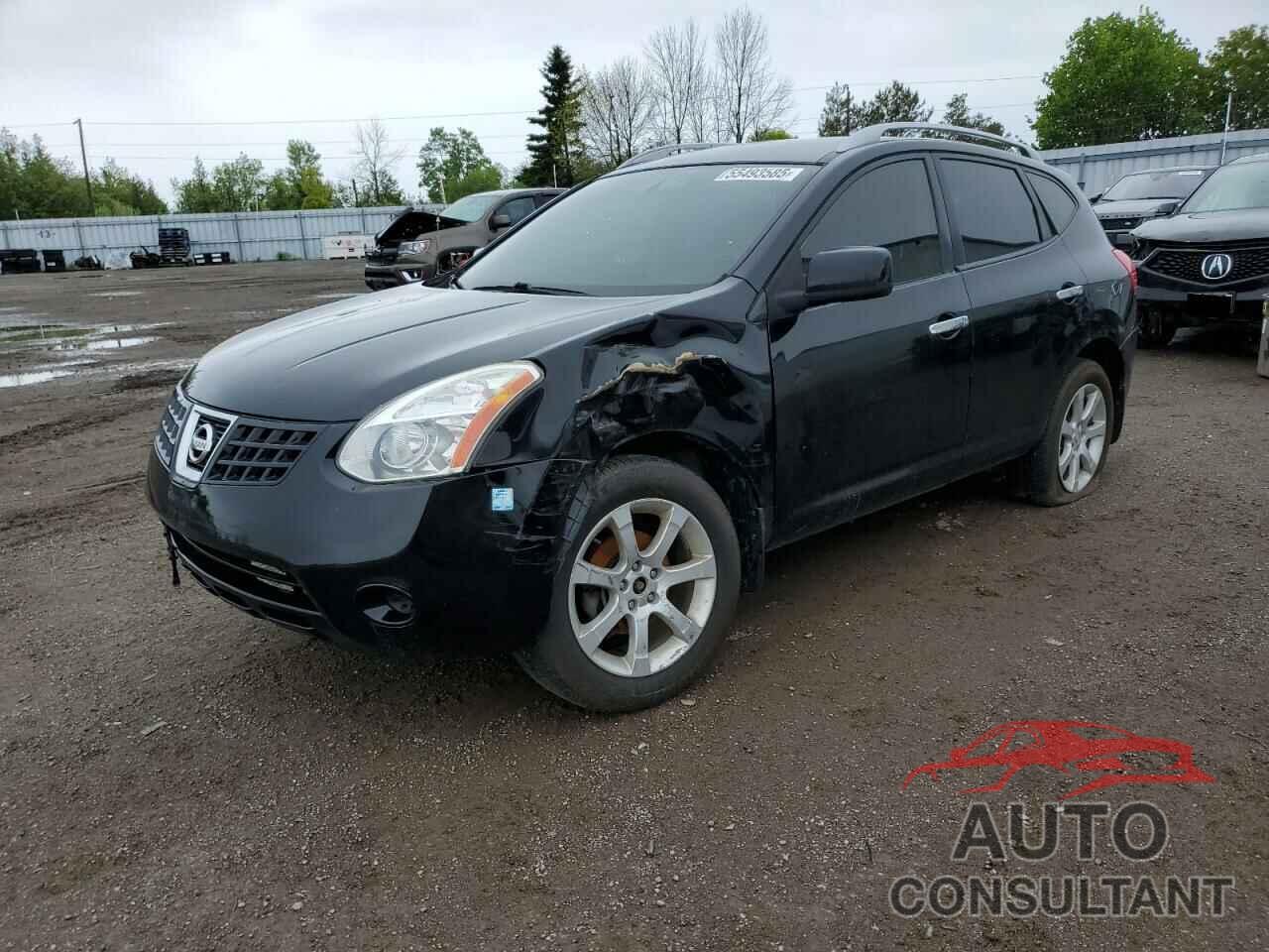 NISSAN ROGUE 2010 - JN8AS5MV0AW116710