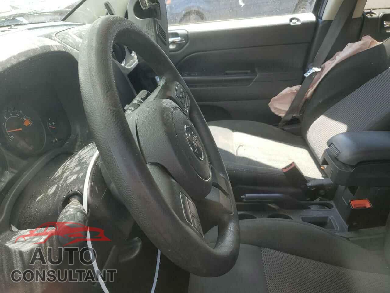 JEEP COMPASS 2016 - 1C4NJCBAXGD574330