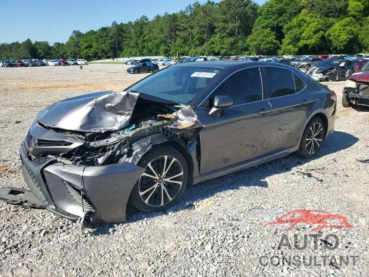 TOYOTA CAMRY 2020 - 4T1G11AK7LU347786
