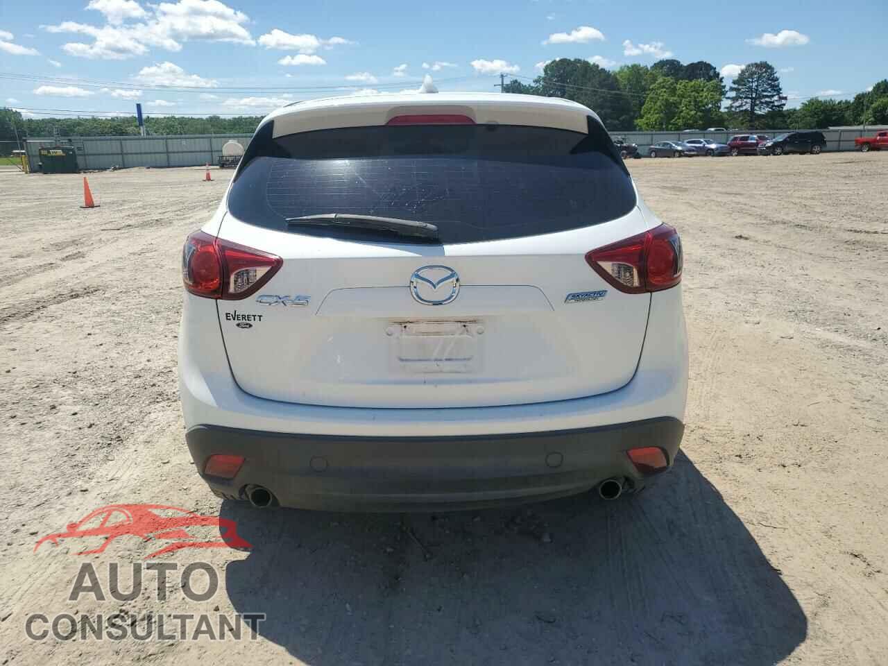 MAZDA CX-5 2013 - JM3KE2BE4D0109296