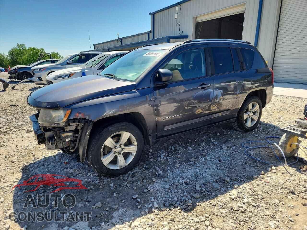 JEEP COMPASS 2014 - 1C4NJDBBXED728160