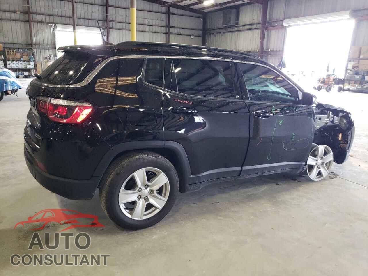 JEEP COMPASS 2022 - 3C4NJCBB6NT213483