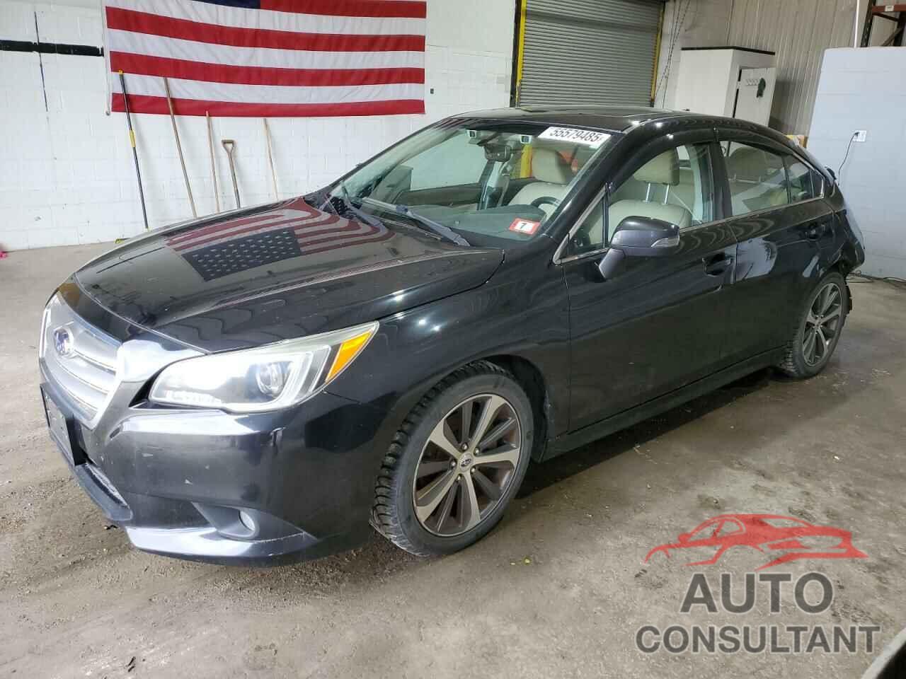 SUBARU LEGACY 2016 - 4S3BNEN62G3047351