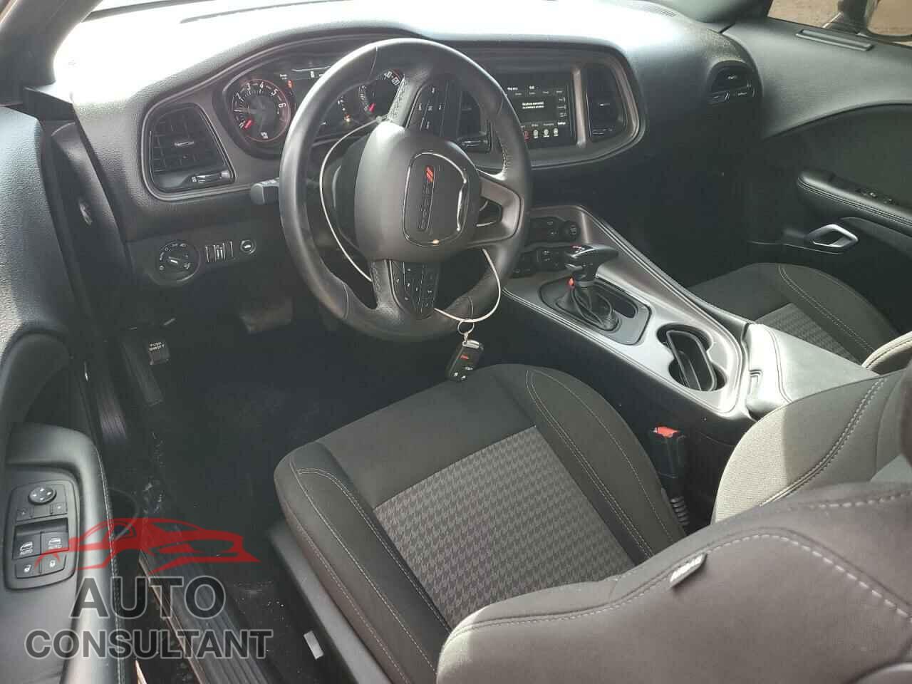 DODGE CHALLENGER 2023 - 2C3CDZAG9PH578691