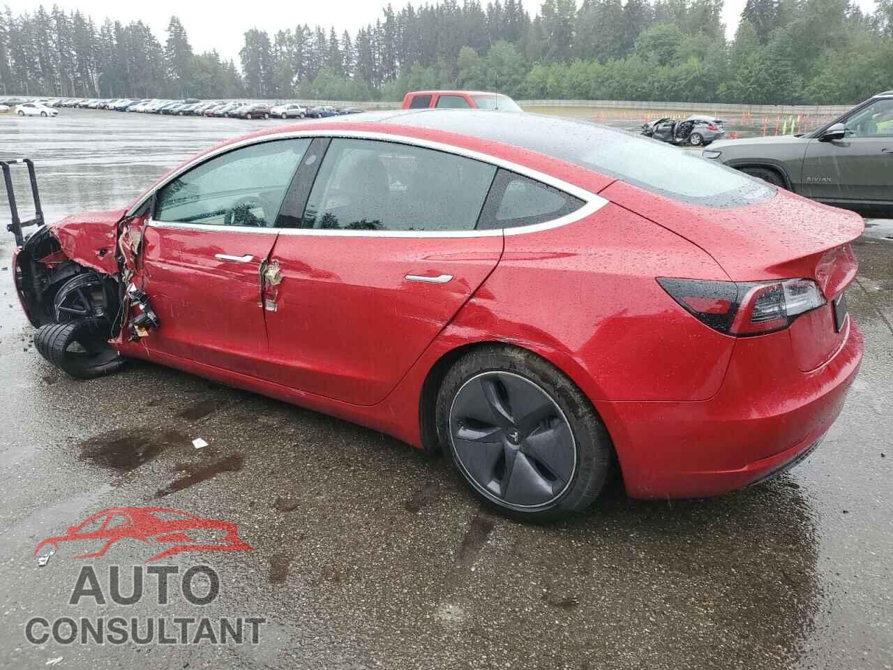 TESLA MODEL 3 2020 - 5YJ3E1EA7LF611655