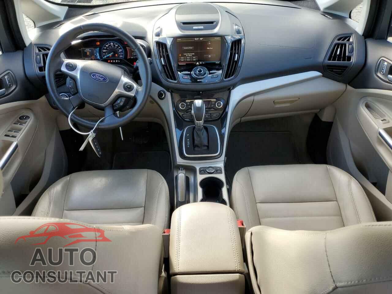 FORD CMAX 2014 - 1FADP5CU4EL520772