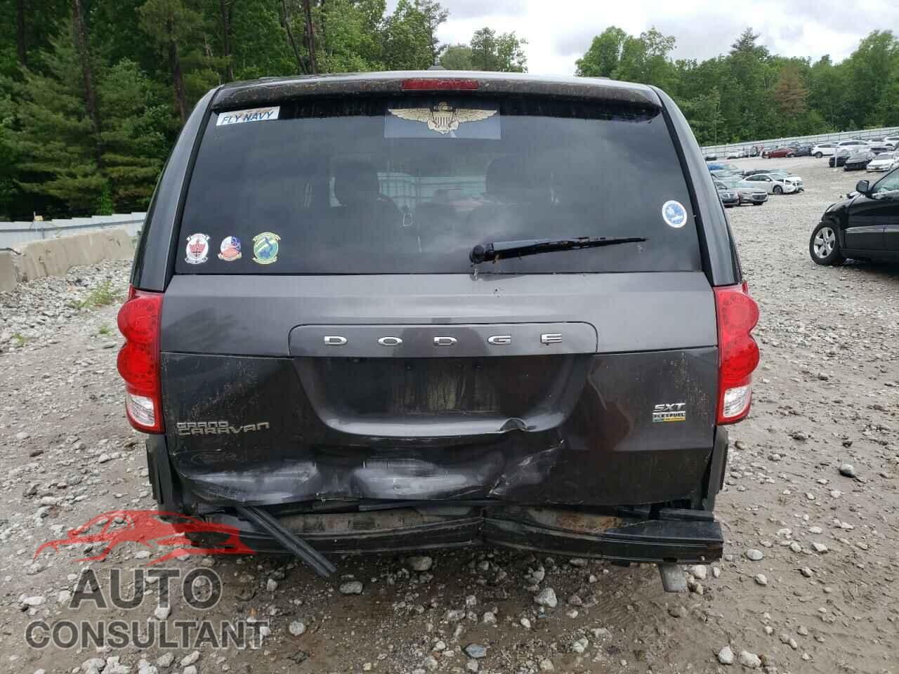 DODGE CARAVAN 2019 - 2C4RDGCG0KR511357
