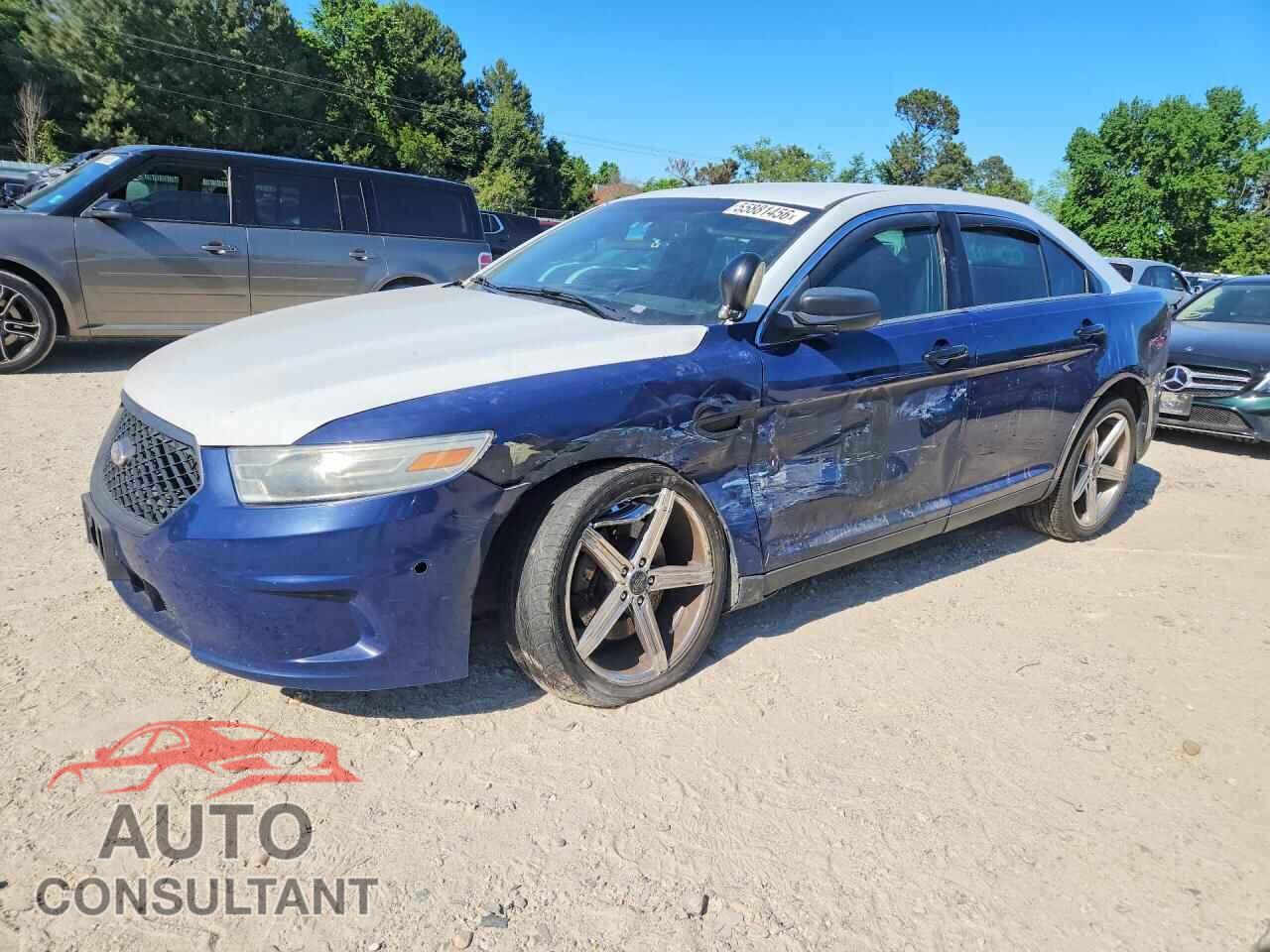 FORD TAURUS 2014 - 1FAHP2MK0EG103123