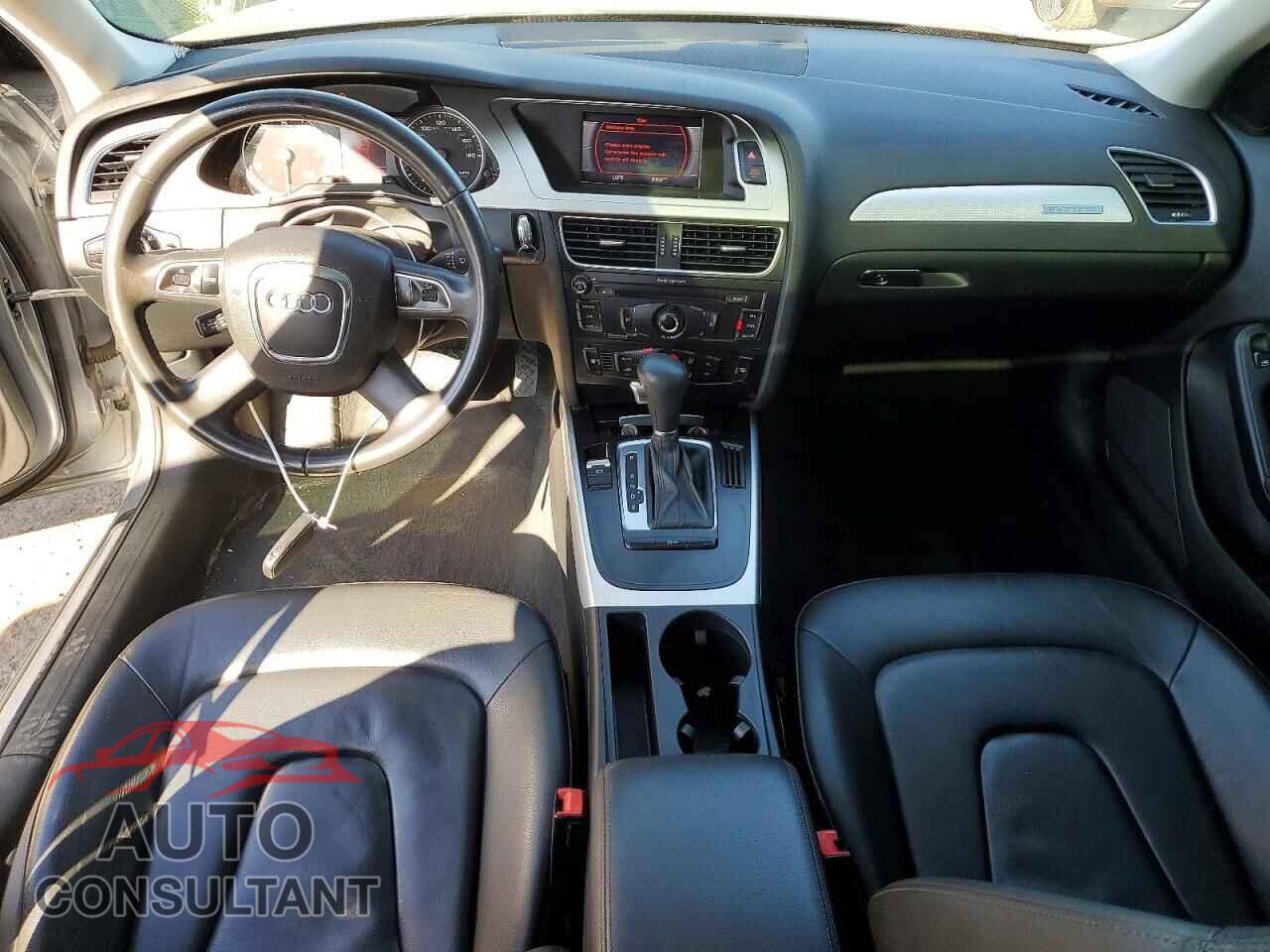 AUDI A4 2011 - WAUSFAFL4BA047136
