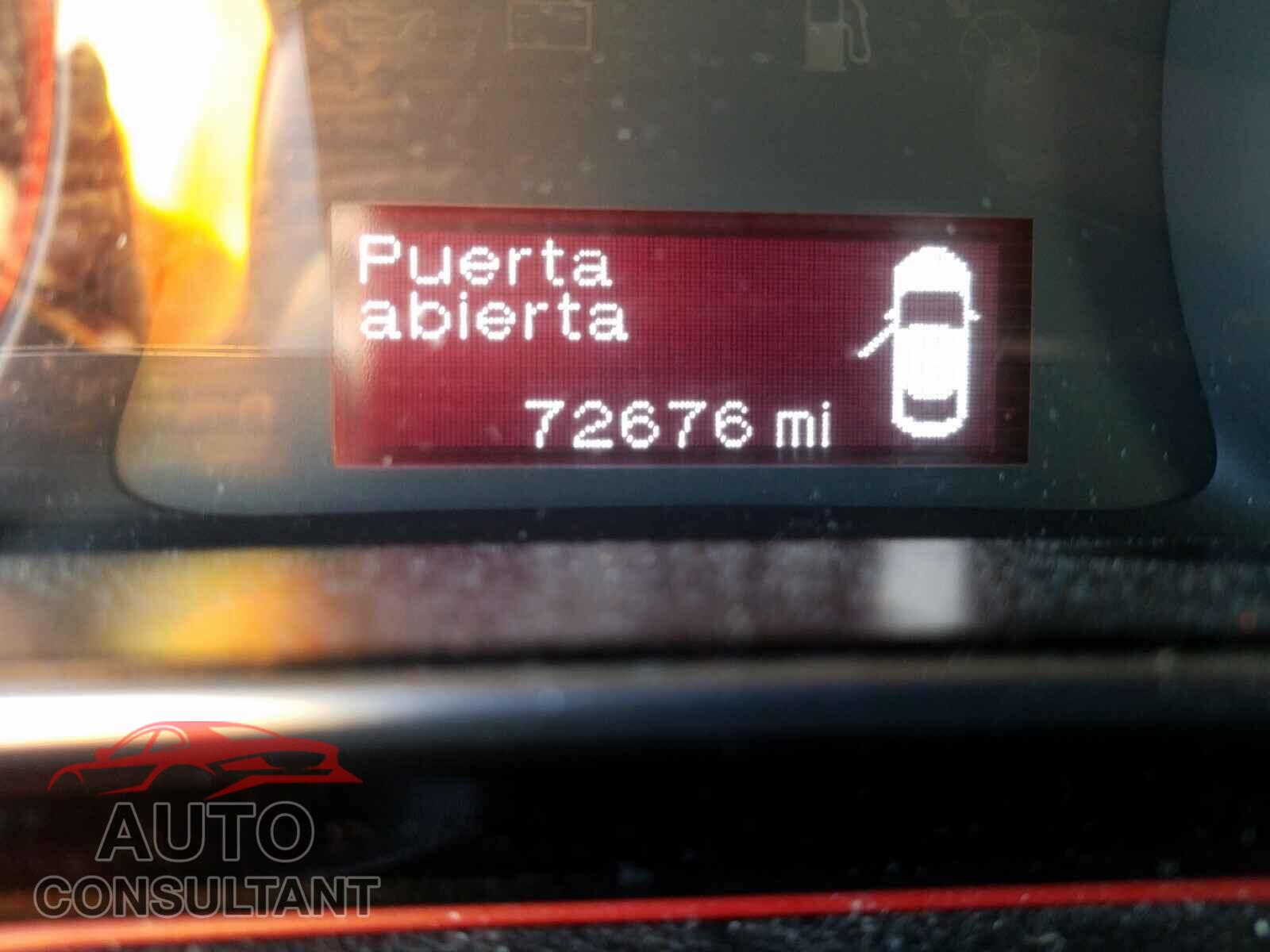 DODGE DART 2016 - 1C3CDFBB5GD766350