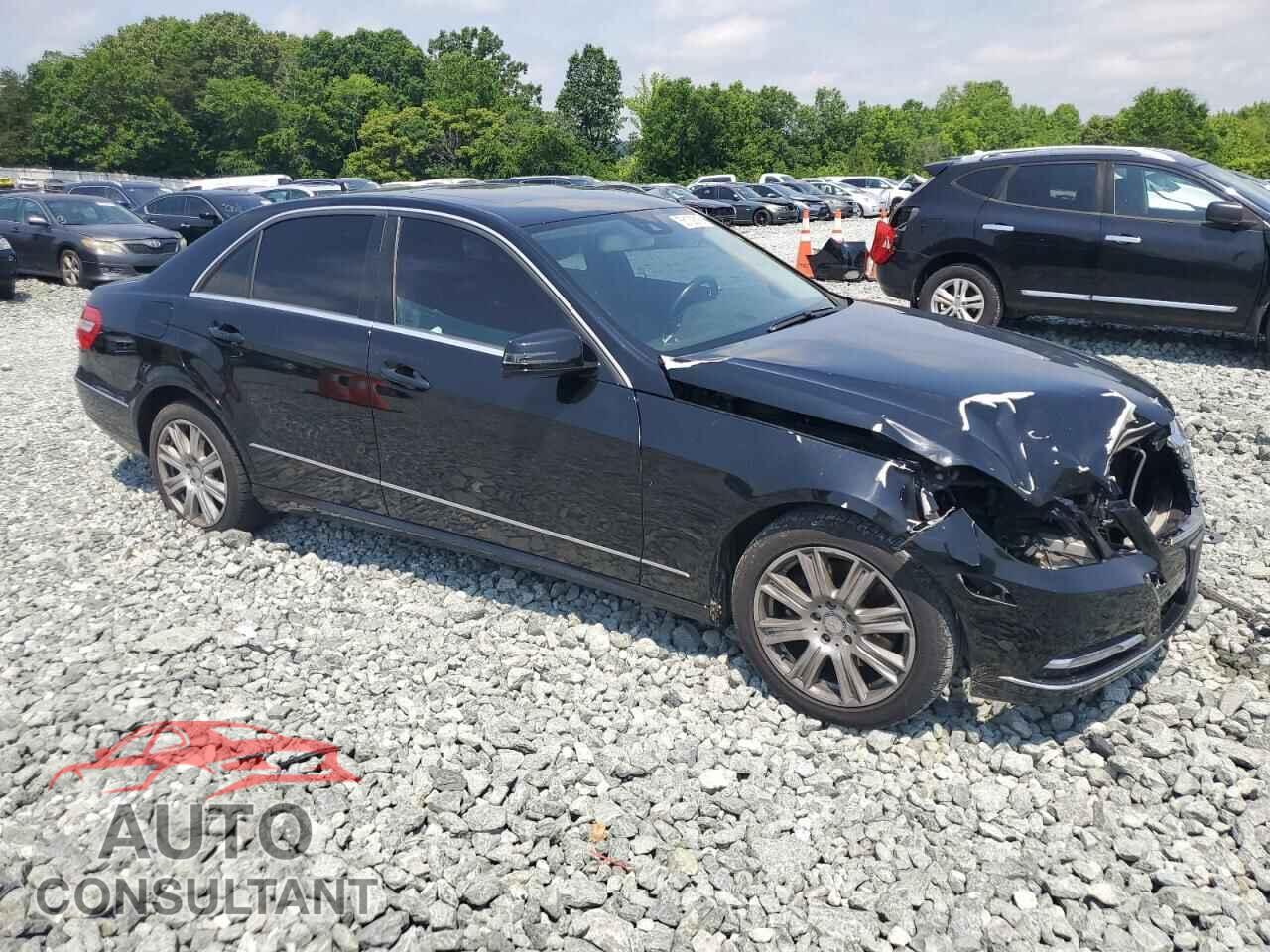 MERCEDES-BENZ E-CLASS 2013 - WDDHF5KB7DA718700