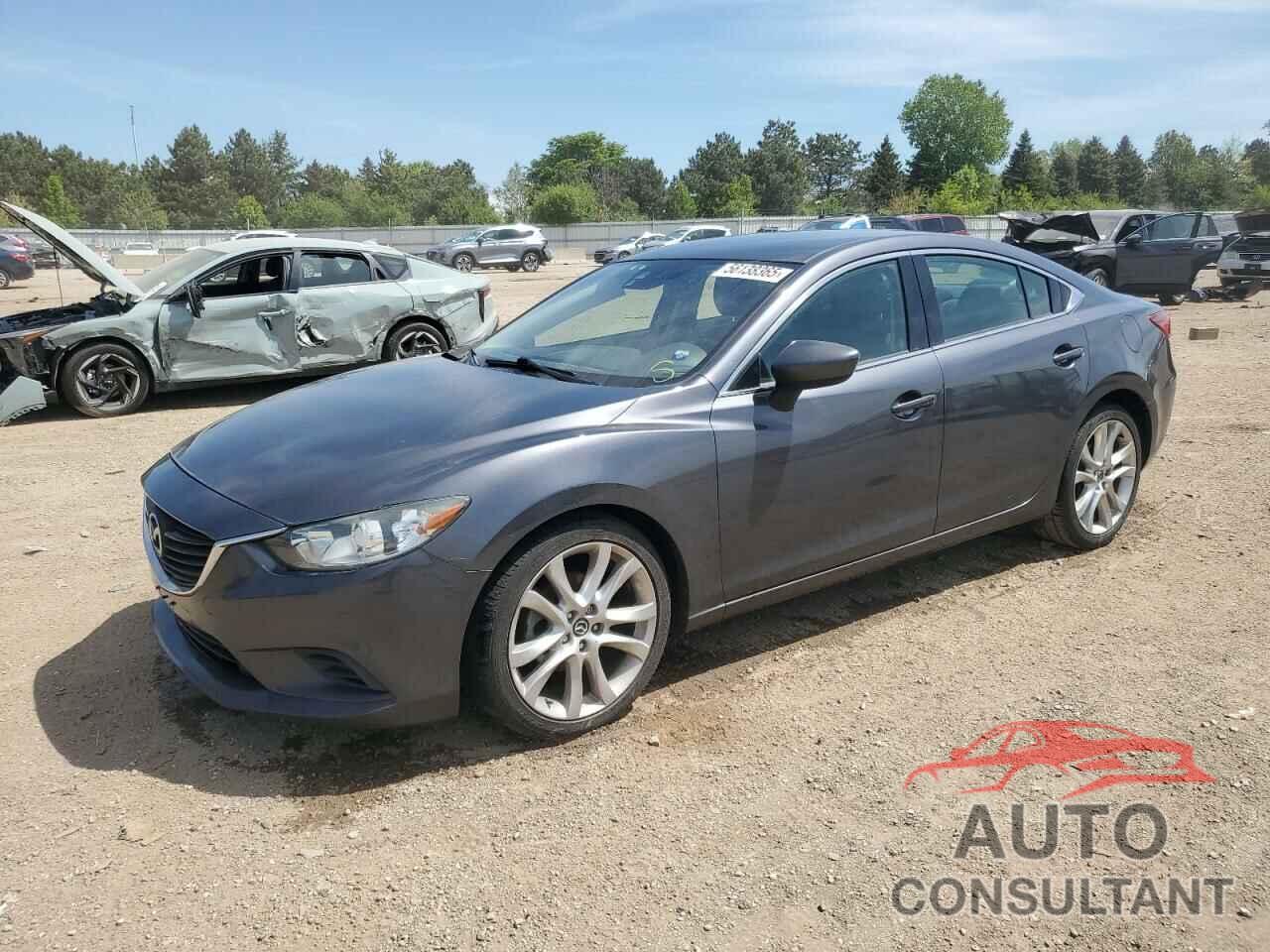 MAZDA 6 2014 - JM1GJ1T60E1136891