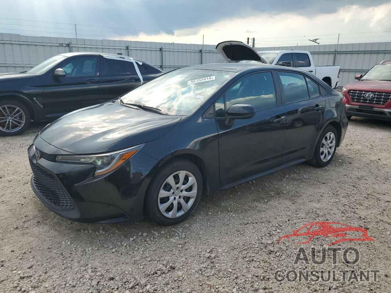 TOYOTA COROLLA 2021 - 5YFEPMAEXMP257908
