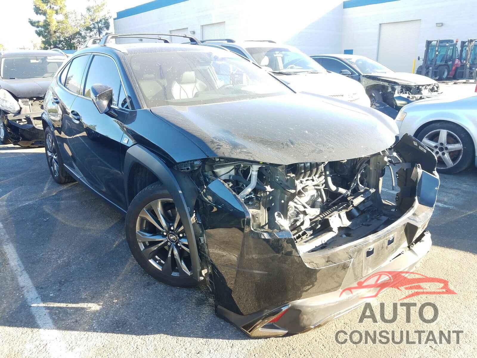 LEXUS UX 200 2019 - JTHY3JBH0K2003036